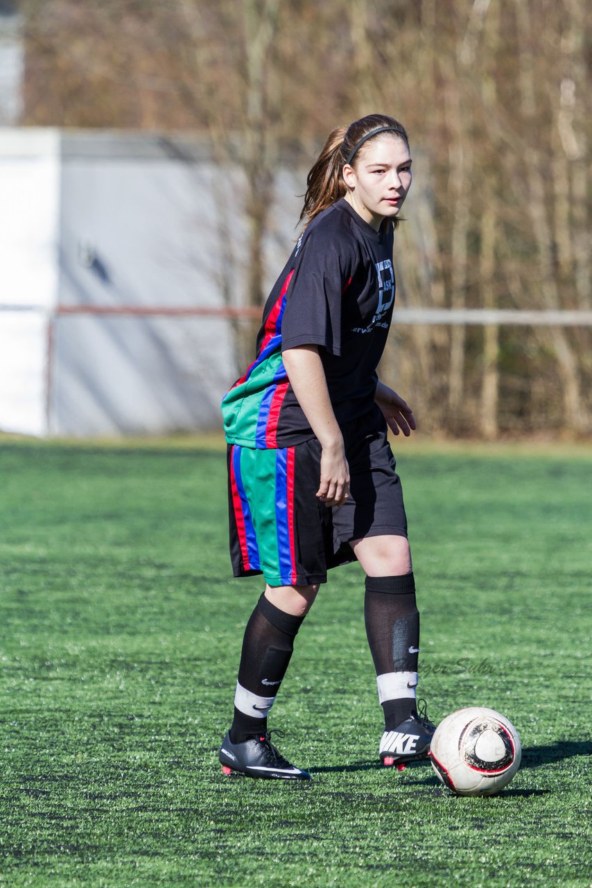 Bild 107 - B-Juniorinnen SV Henstedt-Ulzburg - MTSV Olympia Neumnster : Ergebnis: 0:4